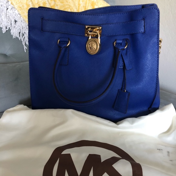 Michael Kors Hamilton bag - Picture 2 of 4